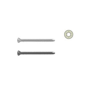 2.4mm Cortical Screw – Self Tapping (STAR DRIVE)