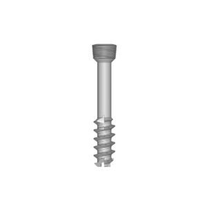 Locking 7.0mm Cannulated Cancellous Screw 16mm Thread (Use with Locking Proximal Femur Plate)