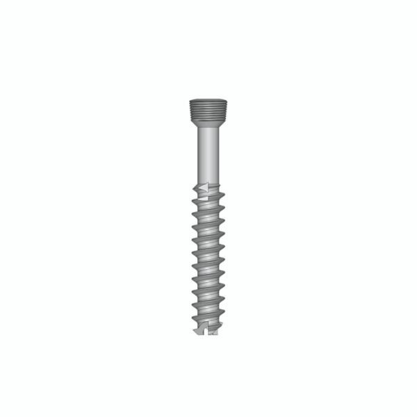 Locking-7.0mm-Cannulated-Cancellous-Screw-32mm-Thread-CAT.NO_.-Ti.112.130-to-Ti.112.210