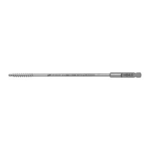 Bone Tap – Quick Coupling End Dia. 4.0mm, – Cancellous, Thread Length 20mm, Total Length 110mm