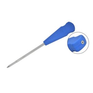 Cannulated Hexagonal Screw Driver 2.5mm Tip – Sillicon Handle