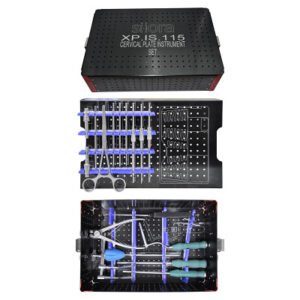 Cervical Plate Instrument Set