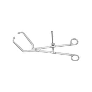 Curved Position forceps – 250mm