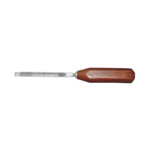 Gouge with Fibre Handle Straight Size 10mm