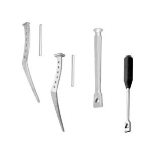 Instruments for Hip Prosthesis