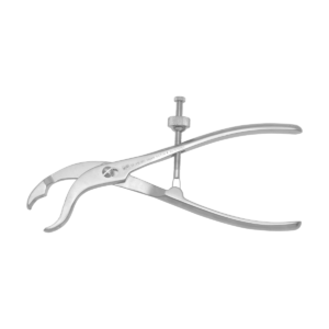 Self Centering Bone Holding Forceps – 190mm