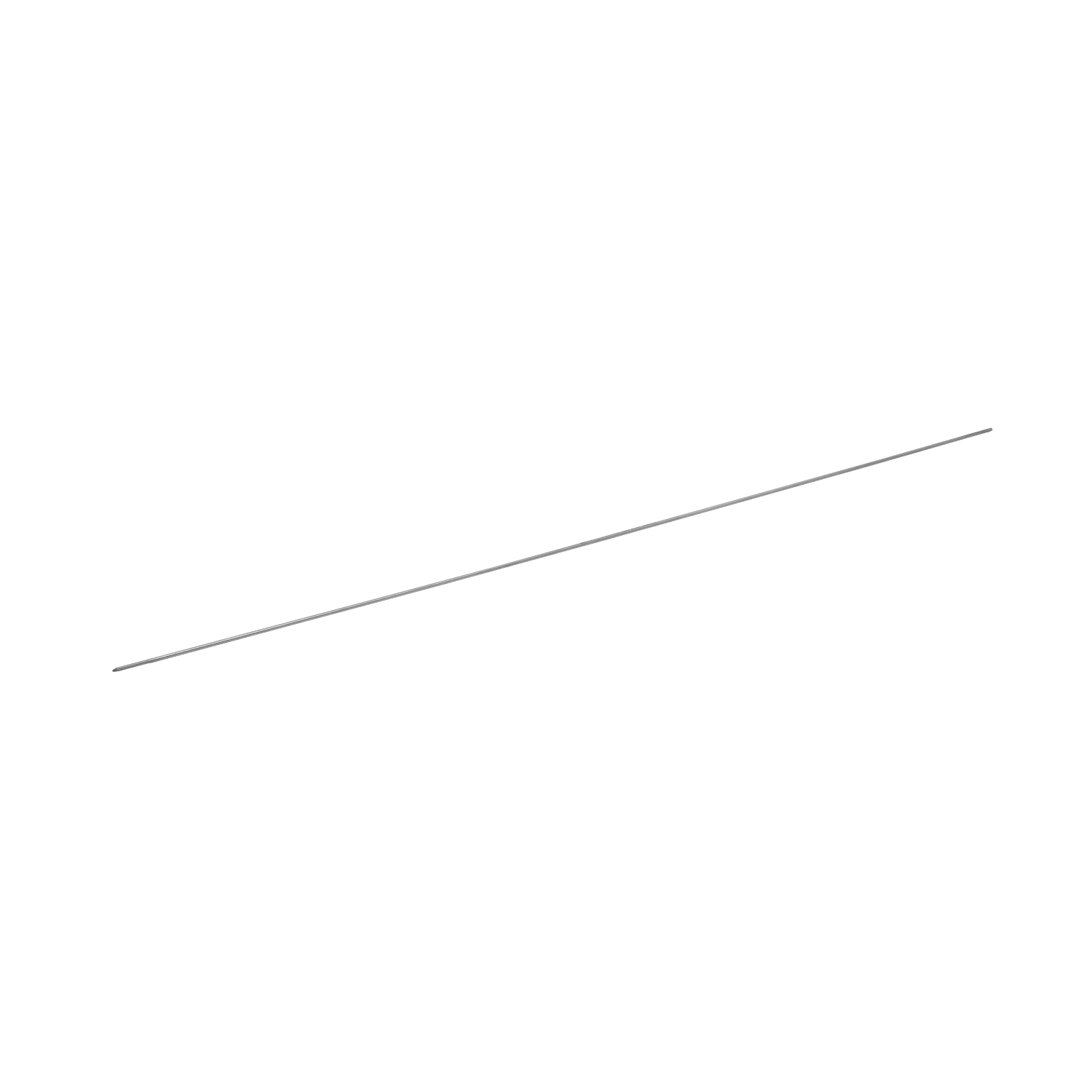 THREADED-GUIDE-WIRE-2.0MM-X-450MM