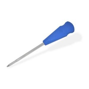 Cannulated Screw Driver 2.0 MM Tip Sillicon Handle
