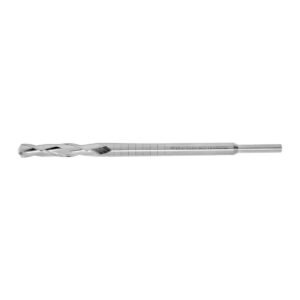 Cannulated Tibia Reamer 10mm