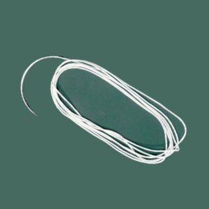 Needle with Thread – Sterile Size: (0.50mm)
