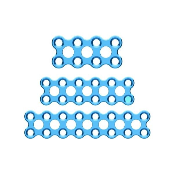 CMF - Locking Rectangle Plate