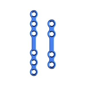 CMF – Locking Straight Bridge Plate