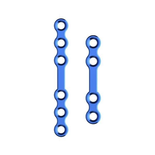 CMF - Locking Straight Bridge Plate