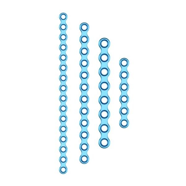 CMF - Locking Straight Plate