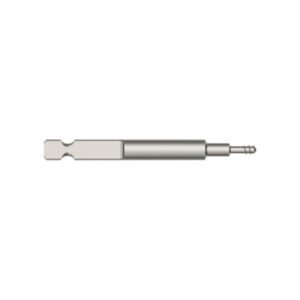 CMF Temporary Holder HC 2.4mm (for 2.4mm Screws)