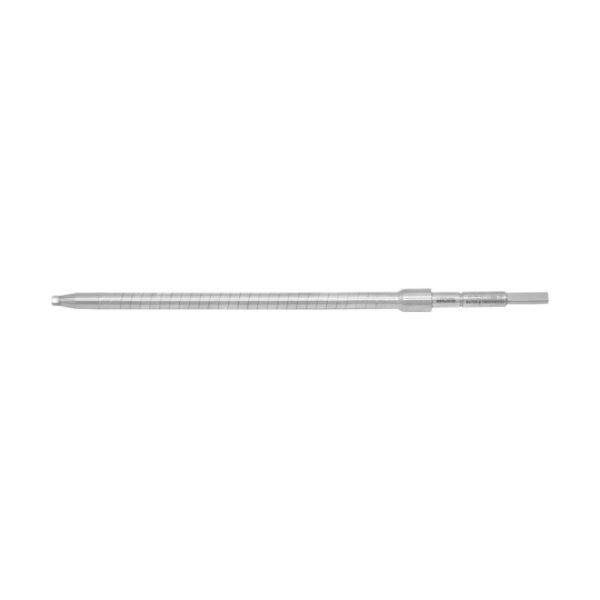 Cannulated Hexagonal Screw Driver Flexible Shaft - 4.8 mm Tip