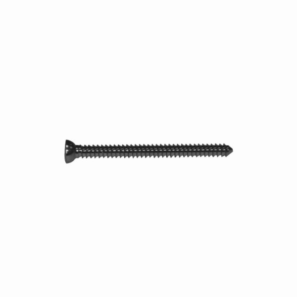 Cortical Screw Self Tapping (Star Drive) Titanium 1.5mm Dia.