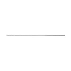 Drill Bit, Plain Shank 4.0mm x 250mm Length