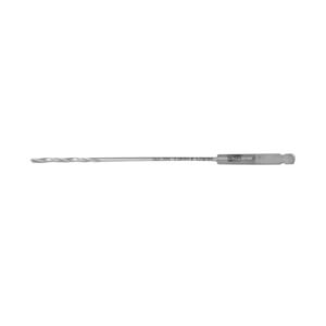 Drill Bit Q.C. end 1.8mm X 140mm Long