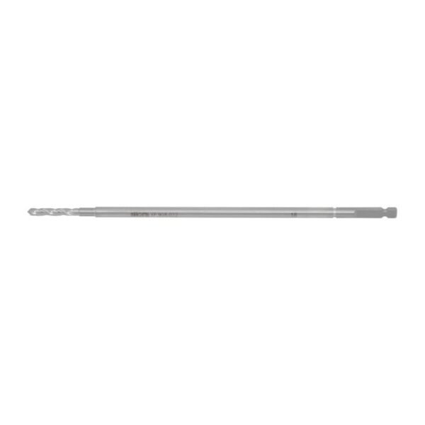 Drill Bit - S.S.- Quick Coupling End, Dia 3.2mm X Length 18mm