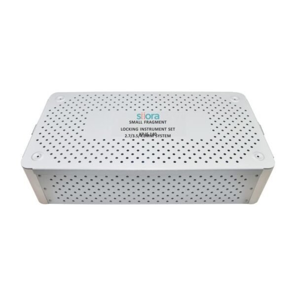 Graphic Instruments Box for Small Fragment Locking system