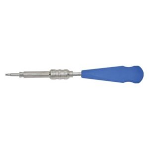 Hexagonal Screw Driver with Self Holding Sleeve (for 5.0mm Locking Head & 5.0mm Locking Cancellous Screws)