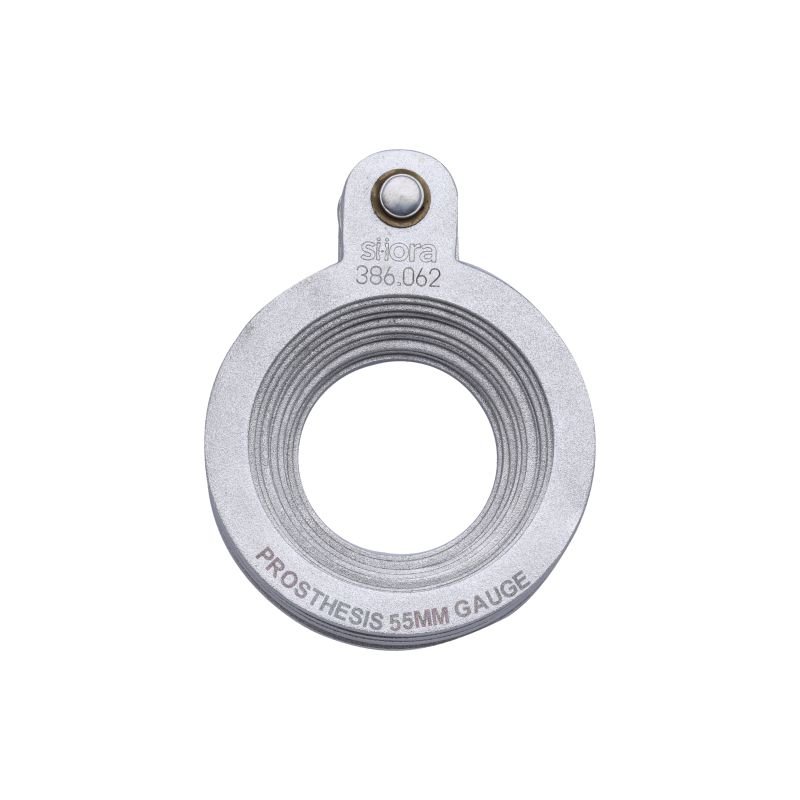 Measuring Gauge For Prosthesis