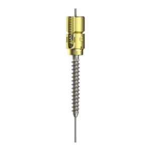 Polyaxial R-Line Cannulated Reduction Screw