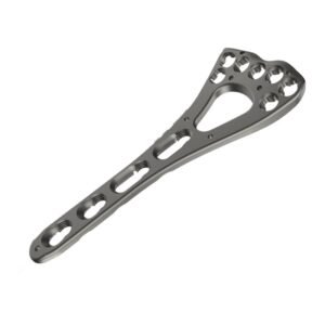 Variolock Locking Volar Plate 2.7mm Variable Angle – 5 HOLES (Head Width 25.5mm)