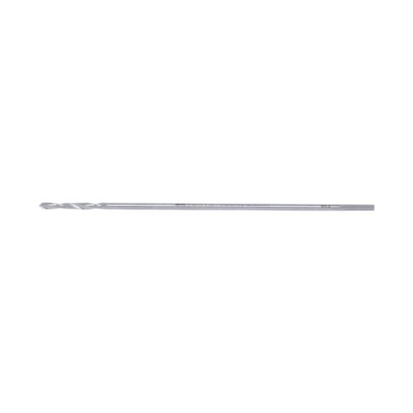 Drill Bit - Plain Shank Dia. 5.2mm X 250mm Length