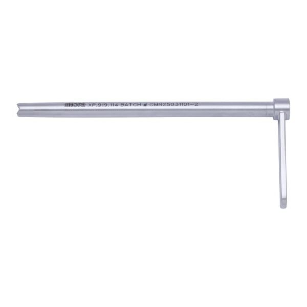 Drill Sleeve with Handle Dia. 8.0/6.4mm, Length 175mm