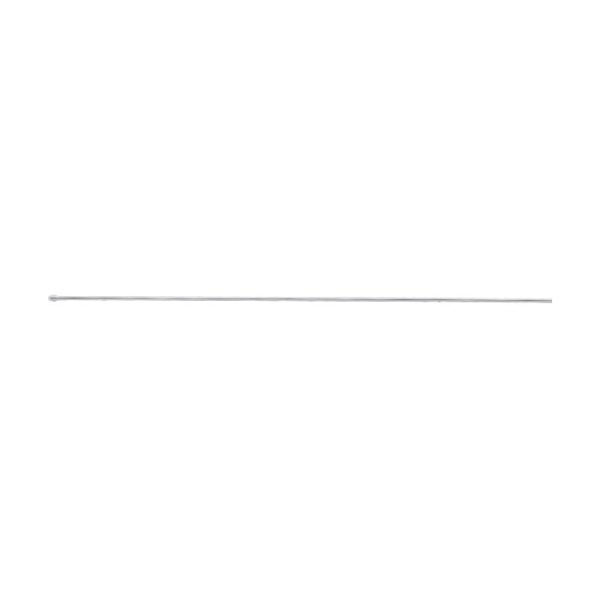 Guide Wire with Stopper, Dia. 2.5mm X Length 1000mm
