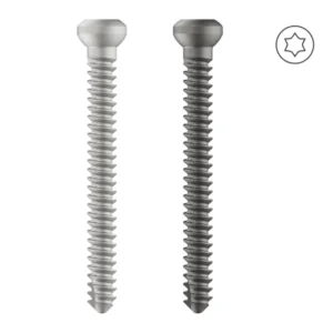2.0mm Dia. Cortical Screw Self Tapping (Star Drive)