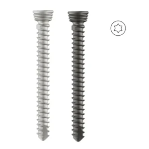2.0mm Locking Head Screw – Self Tapping (Star Drive)