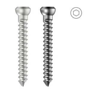 2.4mm Cortical Screw – Self Tapping (HEXDRIVE)