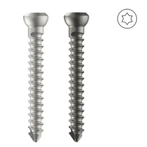 2.4mm Cortical Screw – Self Tapping (STAR DRIVE)