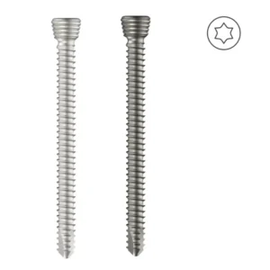 2.4mm Locking Head Screw – Self Tapping (STAR DRIVE)