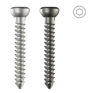 2.7mm Cortical Screw – Self Tapping (HEXDRIVE)