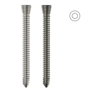 2.7mm Locking Head Screw – Self Tapping (Hex Drive)