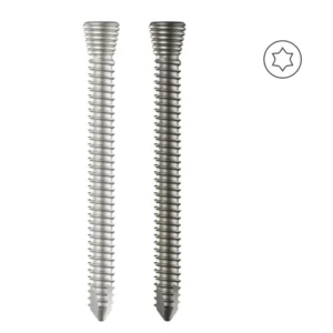 2.7mm Locking Head Screw – Self Tapping (Star Drive)