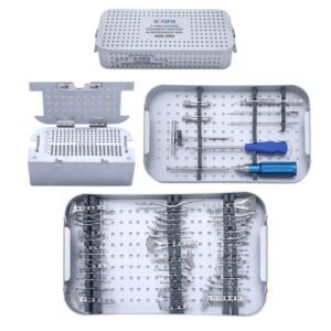 2.7mm Locking Small Fragment Set – S.S.