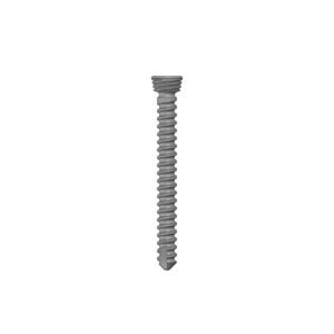 2.0 MM Locking Head Screw- Self Tapping- Stardrive- Titanium