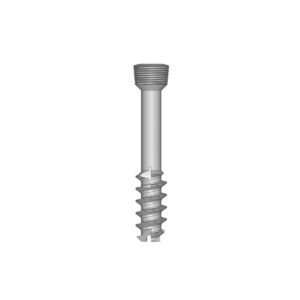 Locking 7.0mm Cannulated Cancellous Screw 16mm Thread (Hex Drive) (Use with Locking Proximal Femur Plate)