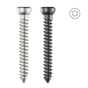 3.5mm Cortical Screw – Self Tapping (Star Drive)