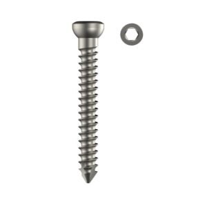 3.5mm Cortical Screw – Self Tapping​ (HexDrive)