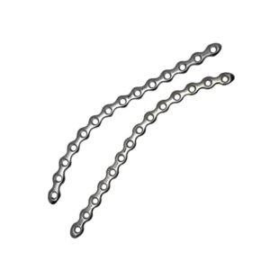 3.5mm Locking Low Profile Pelvis J-Plate