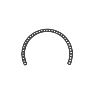 5/8th Ring Carbon Fibre
