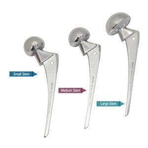 Endure Hip Bipolar Prosthesis – Non Fenestrated – Sterile