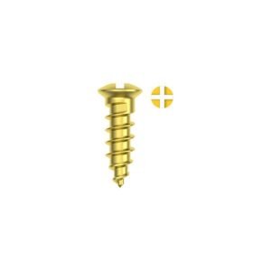 CMF – Cross Drive NON LOCKING Screw – Self Drilling – 2.0 mm Dia.