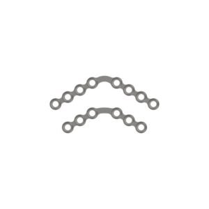 CMF – Locking Arc Plate 120° Deg.